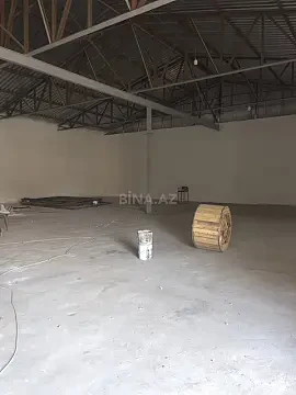 Kirayə verilir obyekt 200 m²