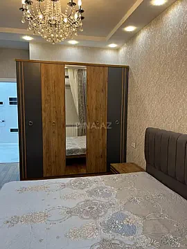 Kirayə verilir 2 otaqlı mənzil 65 m²