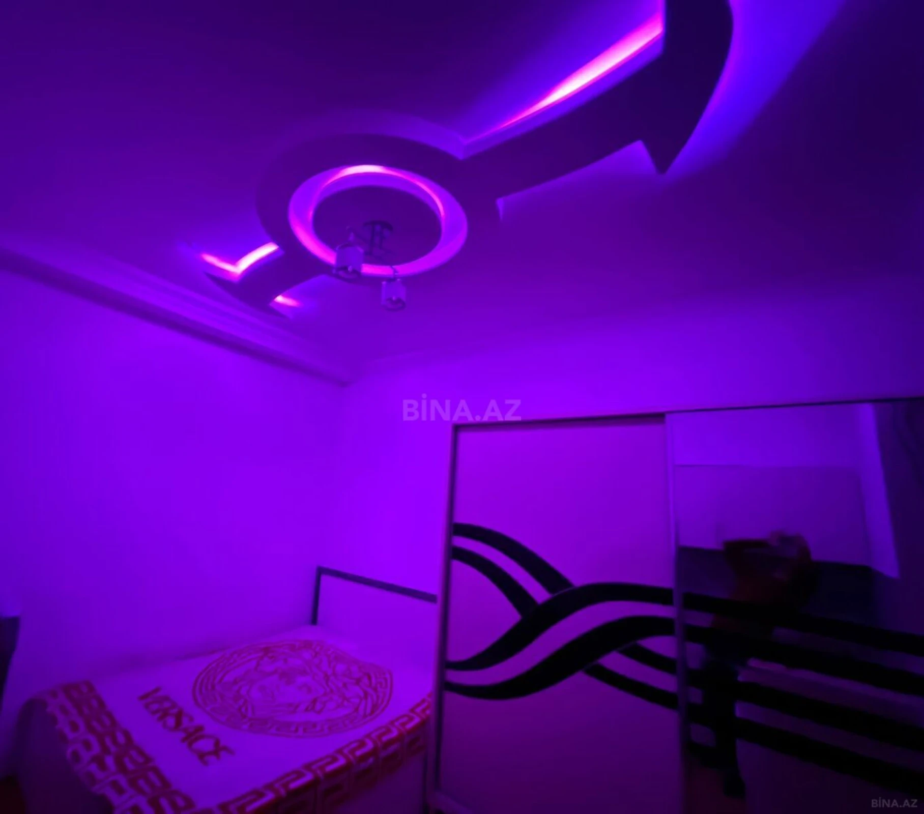 Kirayə verilir 1 otaqlı mənzil 32 m²