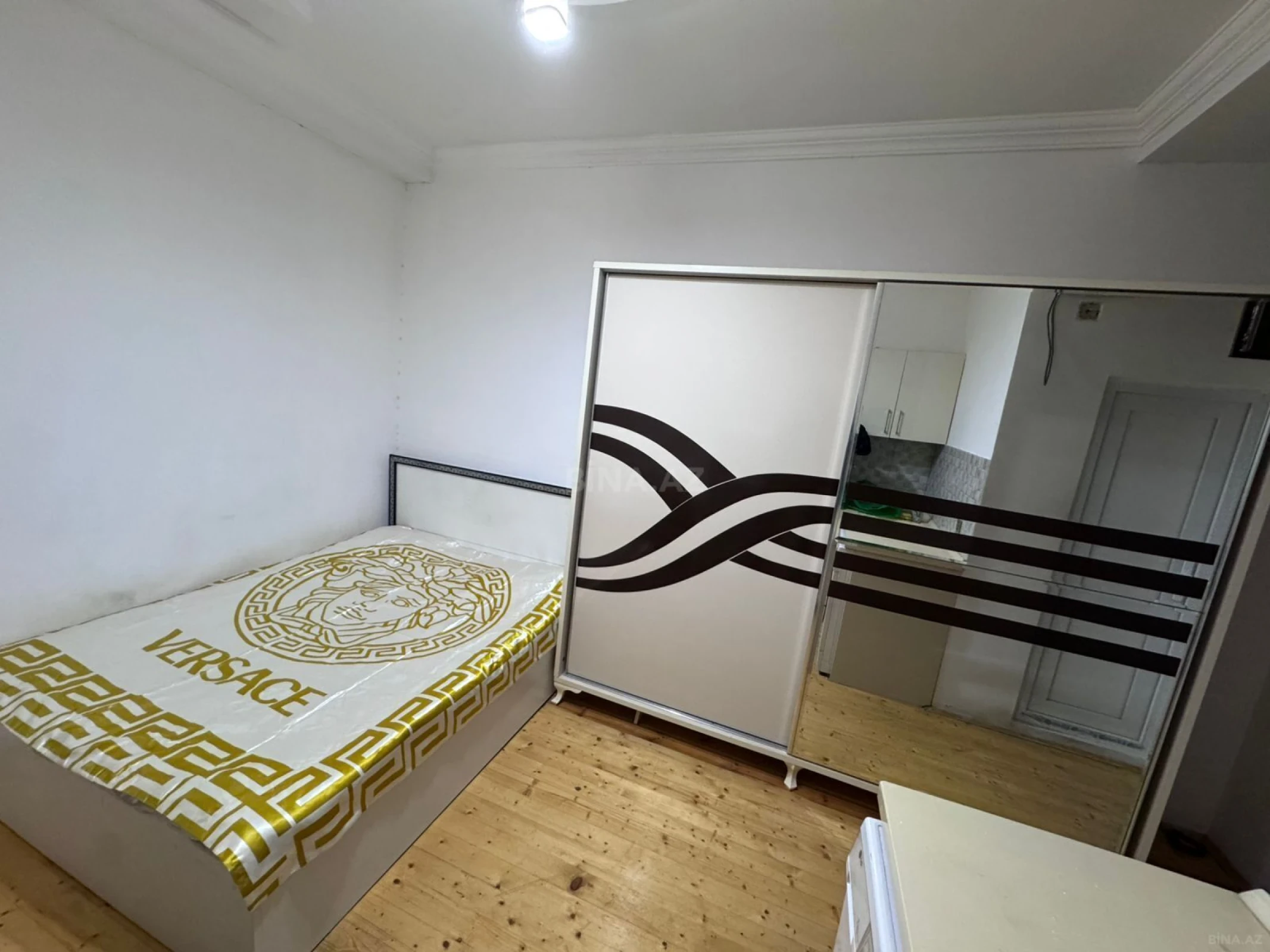 Kirayə verilir 1 otaqlı mənzil 32 m²