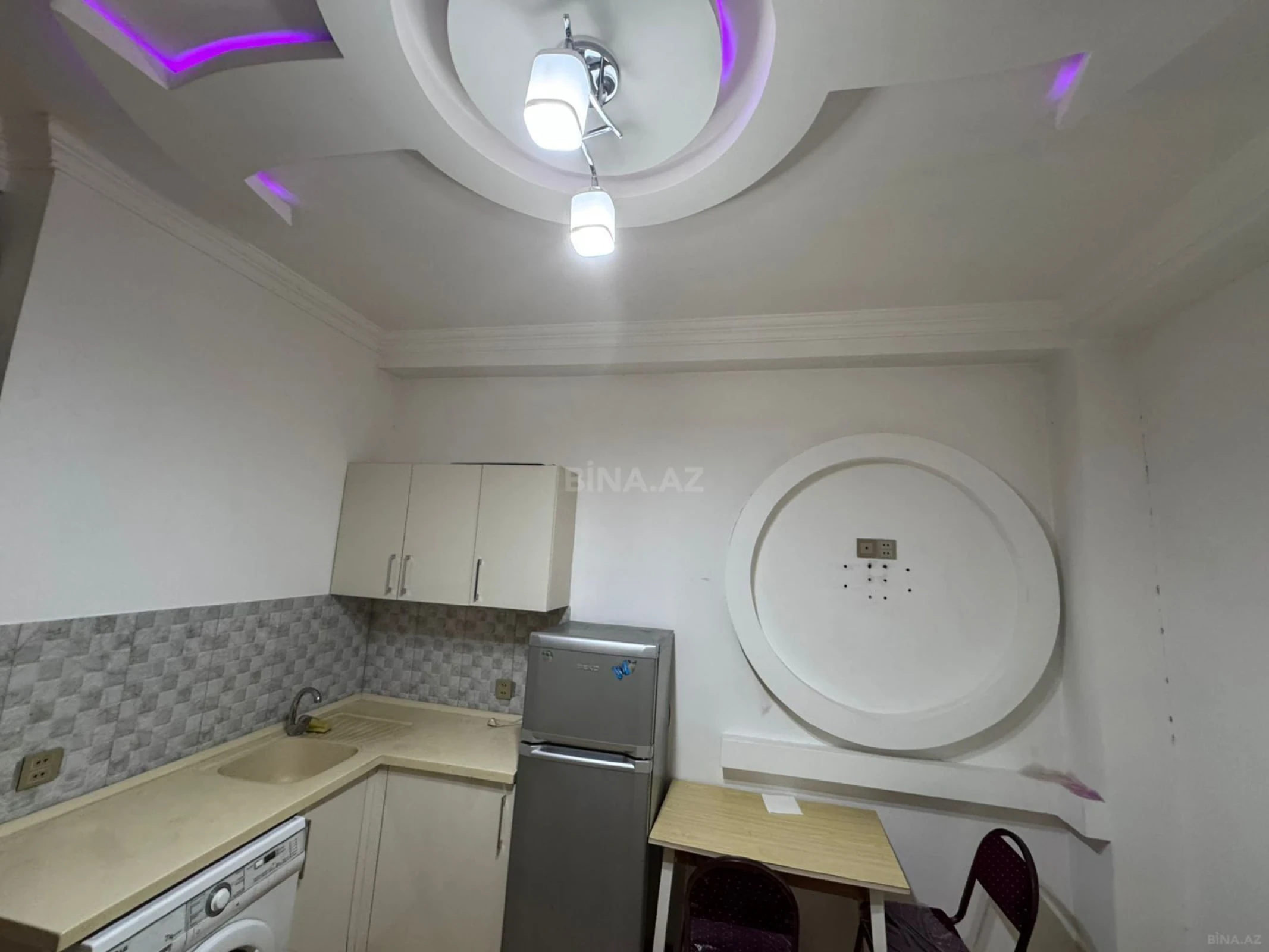 Kirayə verilir 1 otaqlı mənzil 32 m²