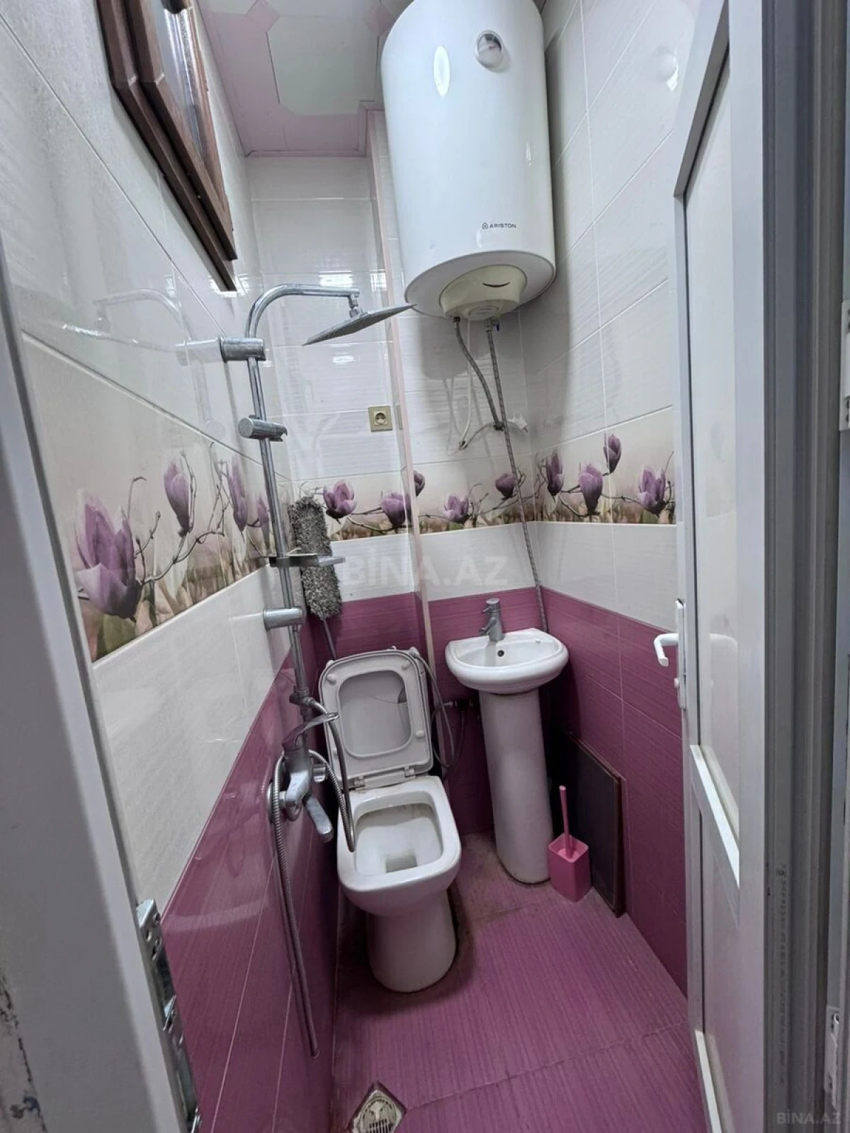 Kirayə verilir 1 otaqlı mənzil 32 m²