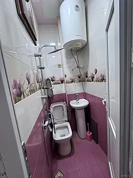 Kirayə verilir 1 otaqlı mənzil 32 m²