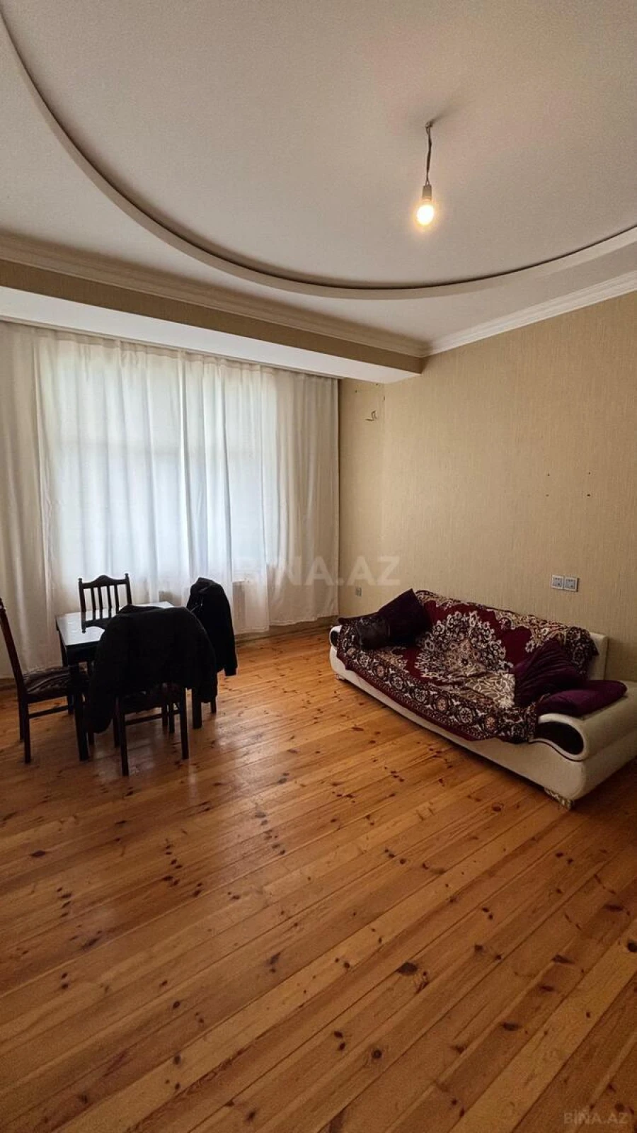 Satılır 2 otaqlı mənzil 55 m²