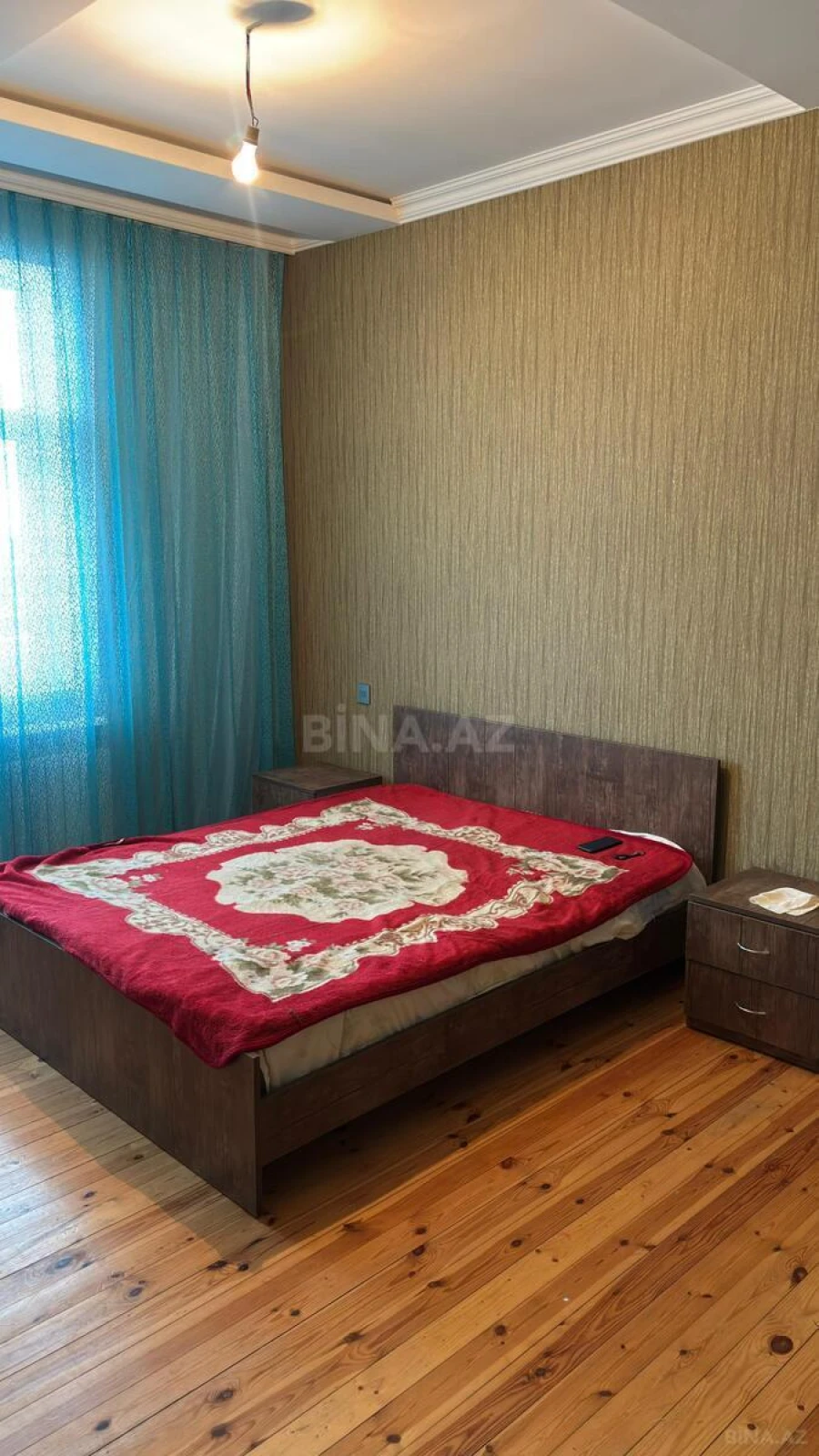 Satılır 2 otaqlı mənzil 55 m²