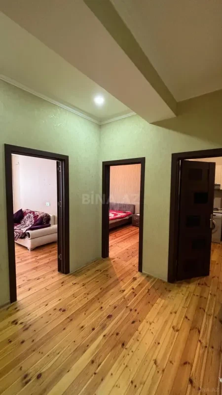 Satılır 2 otaqlı mənzil 55 m²