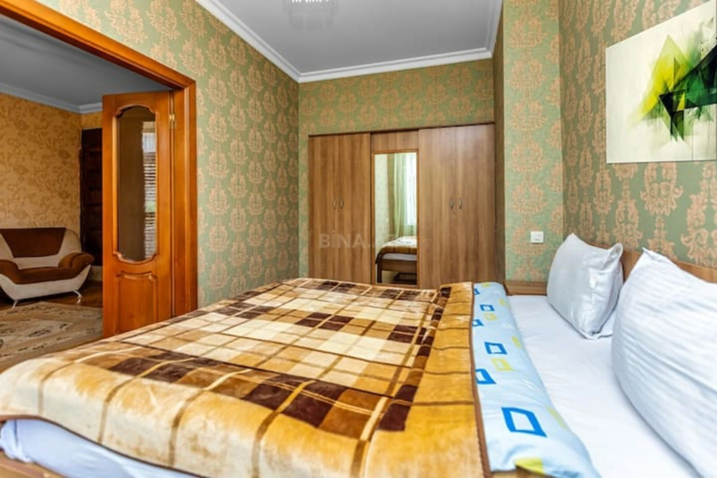 Satılır 3 otaqlı mənzil 70 m²