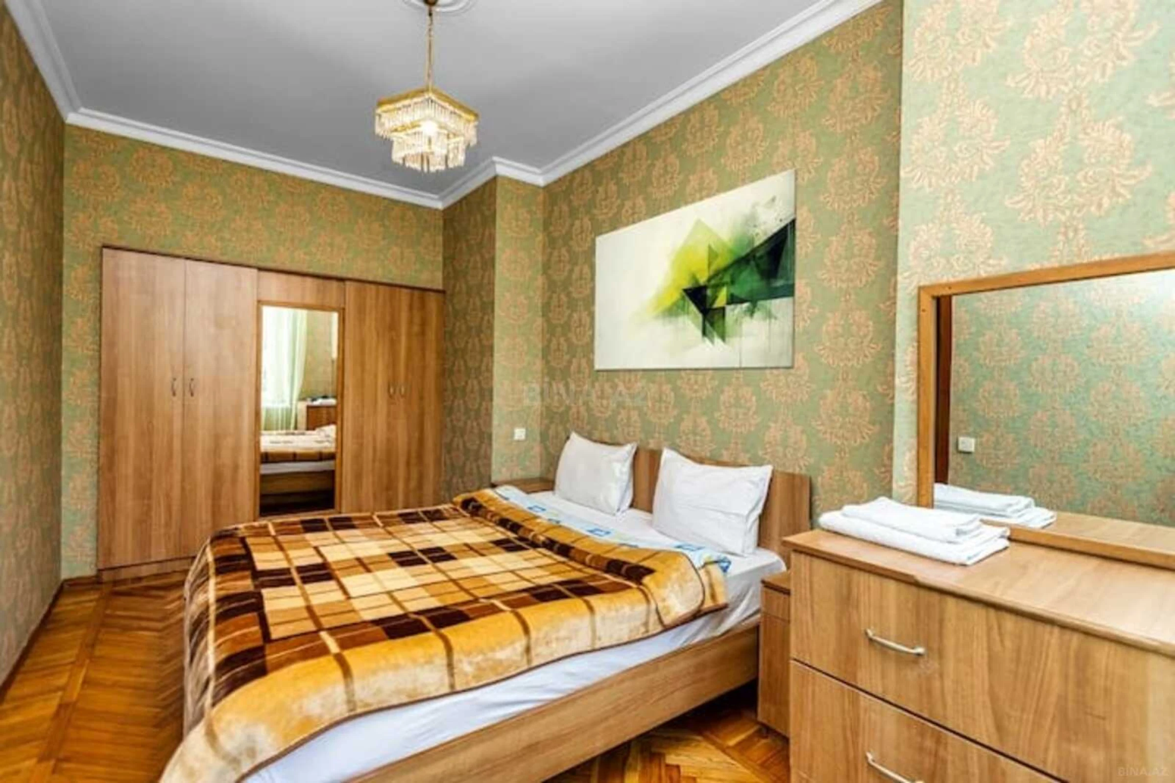 Satılır 3 otaqlı mənzil 70 m²