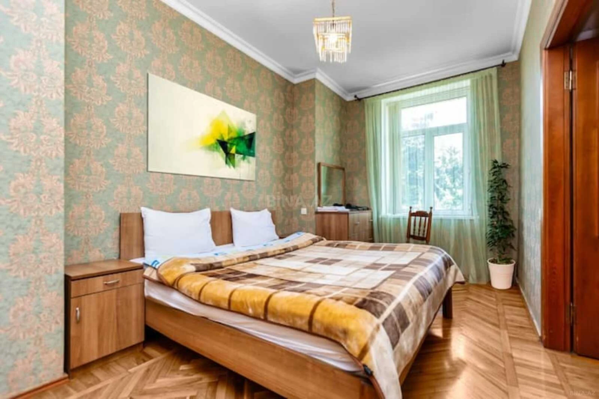 Satılır 3 otaqlı mənzil 70 m²