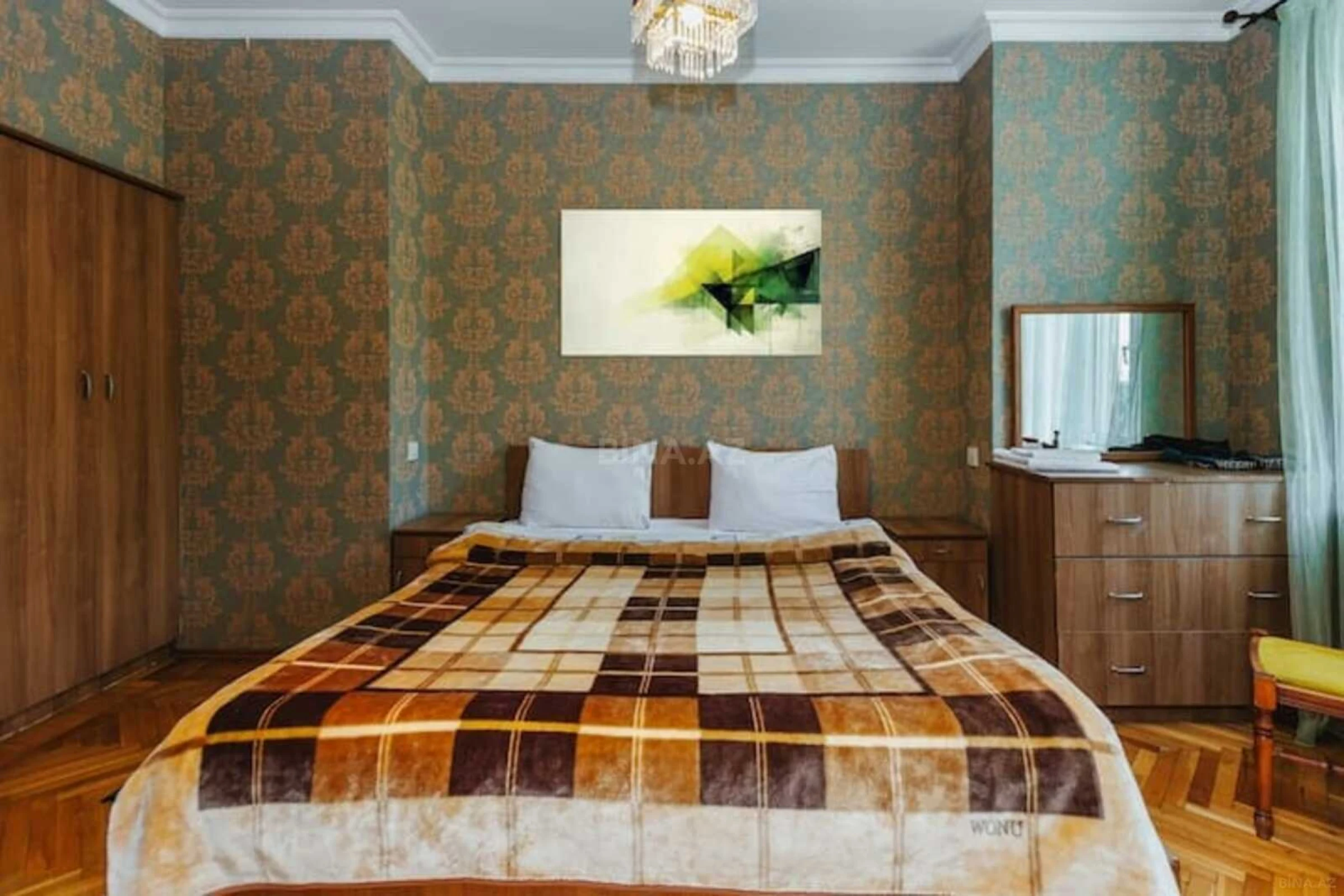 Satılır 3 otaqlı mənzil 70 m²