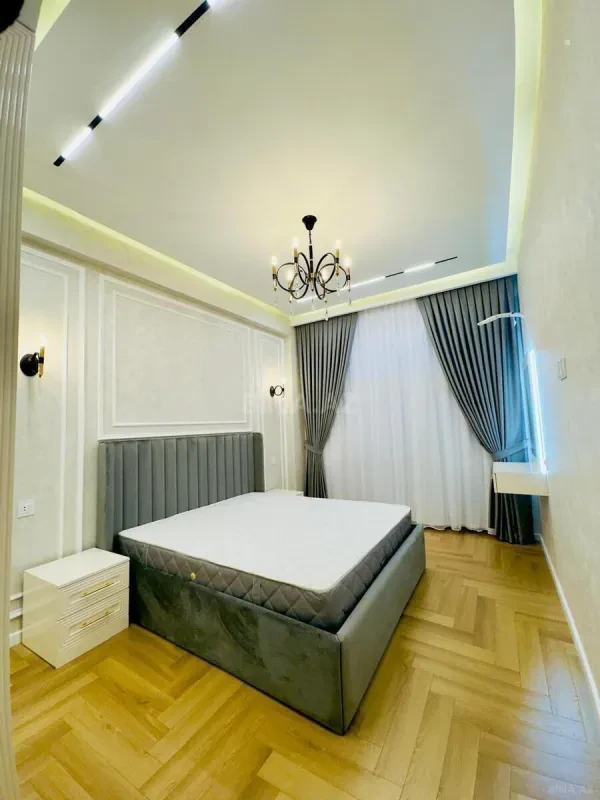Satılır 2 otaqlı mənzil 60 m²