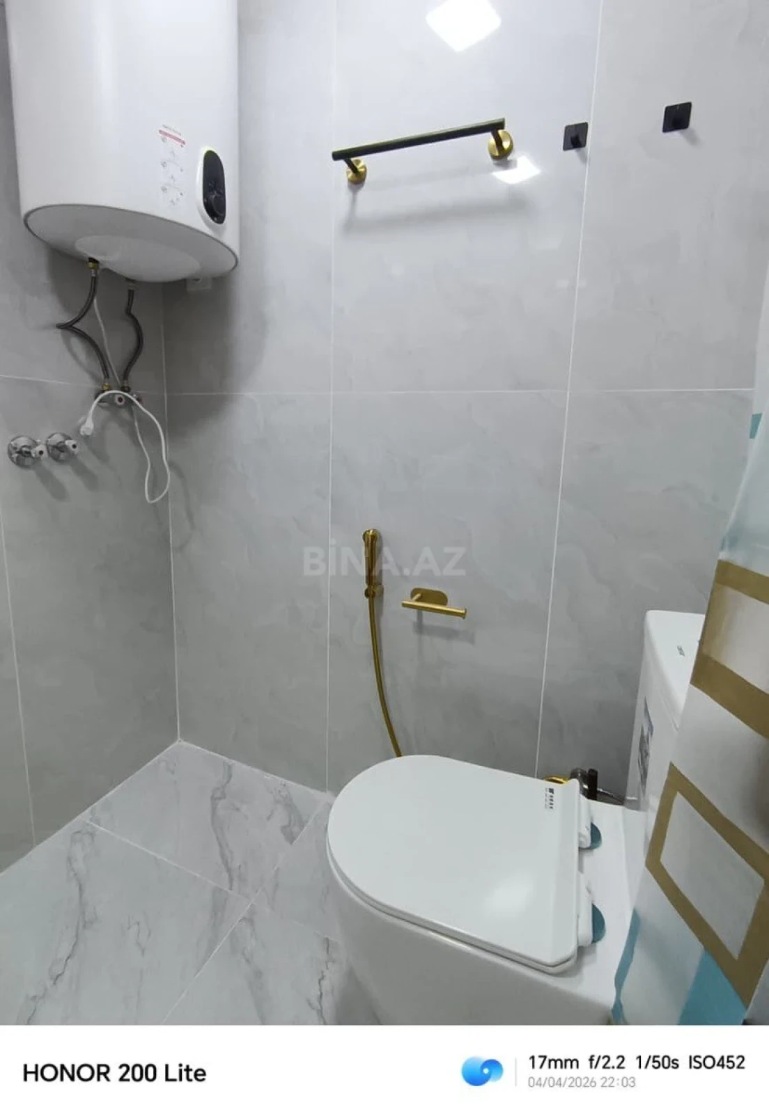 Kirayə verilir 3 otaqlı mənzil 80 m²