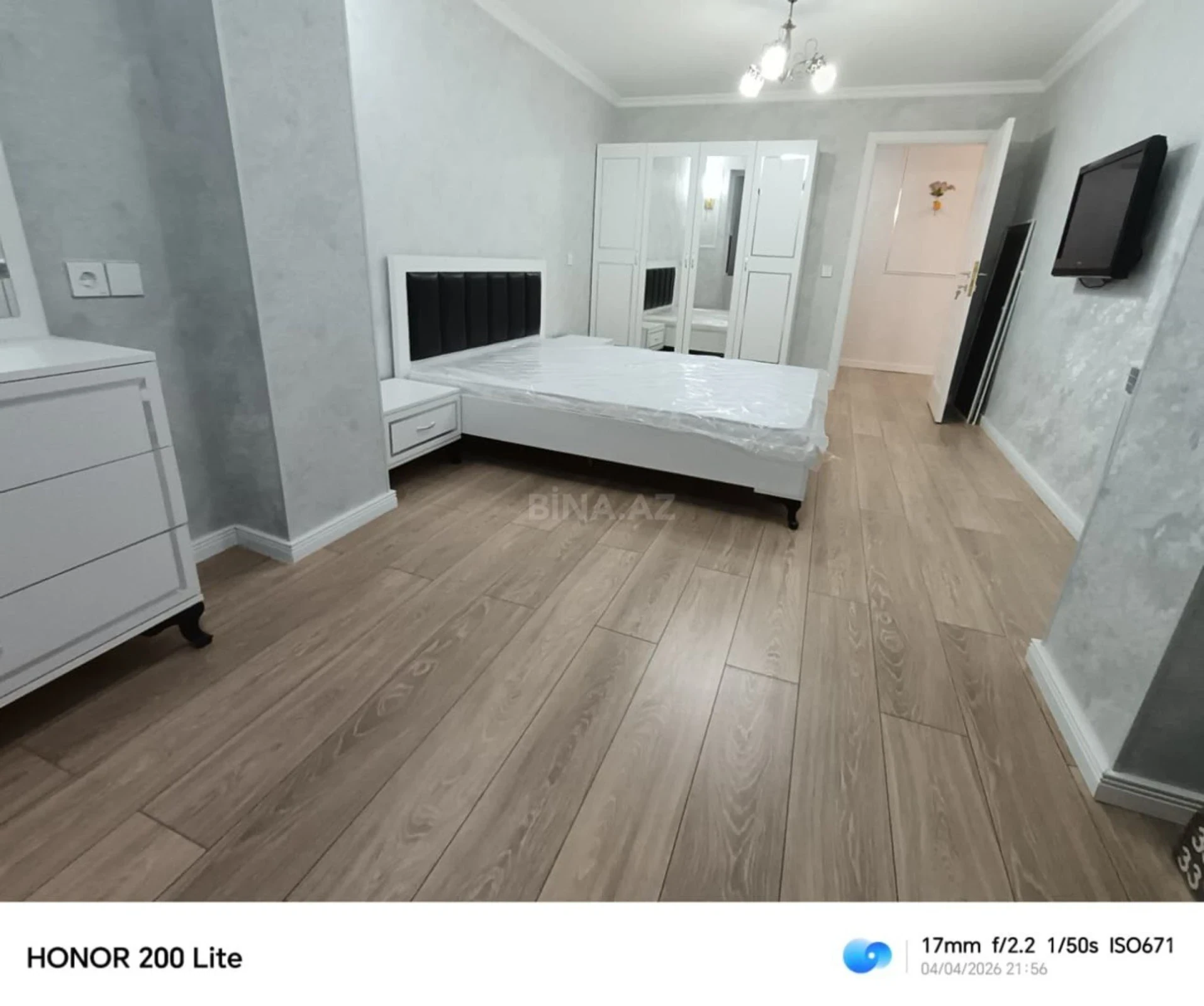 Kirayə verilir 3 otaqlı mənzil 80 m²