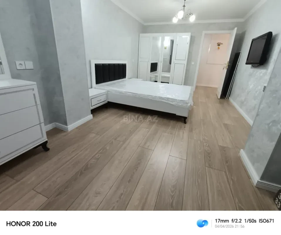 Kirayə verilir 3 otaqlı mənzil 80 m²