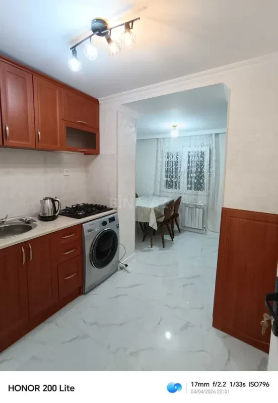 Kirayə verilir 3 otaqlı mənzil 80 m²