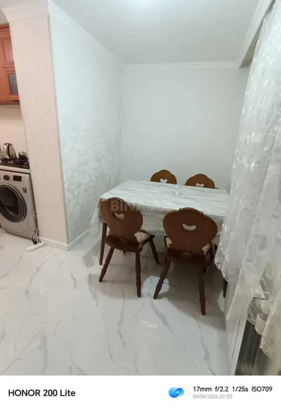 Kirayə verilir 3 otaqlı mənzil 80 m²