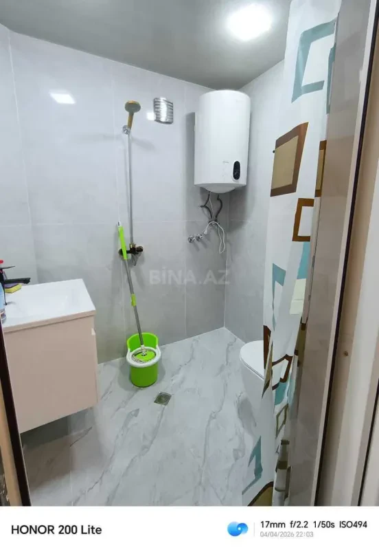 Kirayə verilir 3 otaqlı mənzil 80 m²