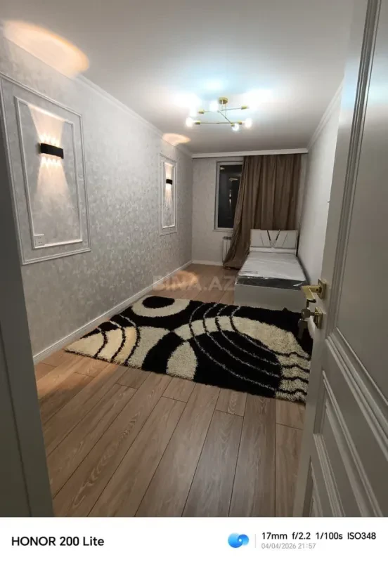 Kirayə verilir 3 otaqlı mənzil 80 m²