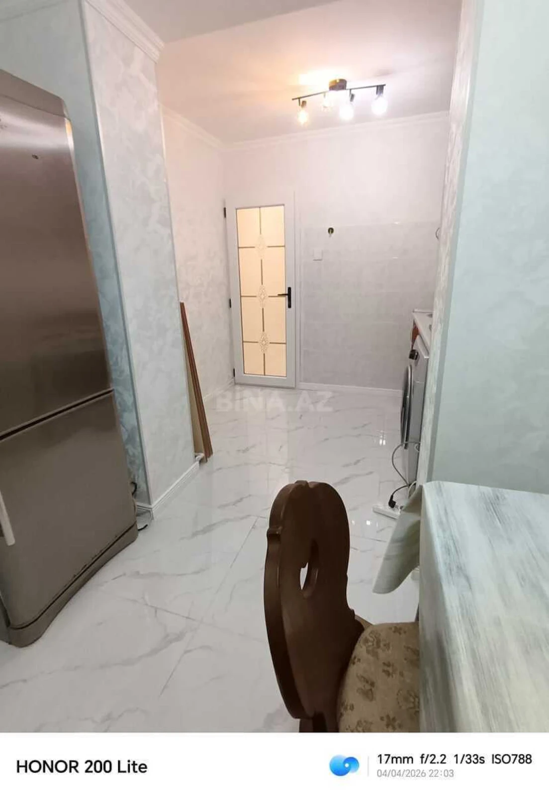 Kirayə verilir 3 otaqlı mənzil 80 m²