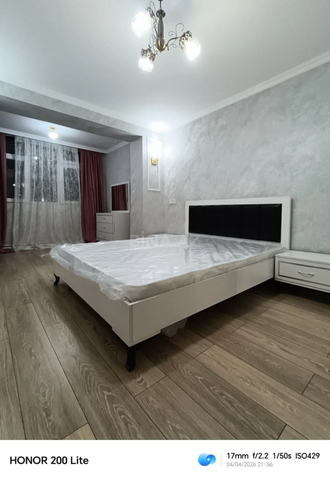 Kirayə verilir 3 otaqlı mənzil 80 m²
