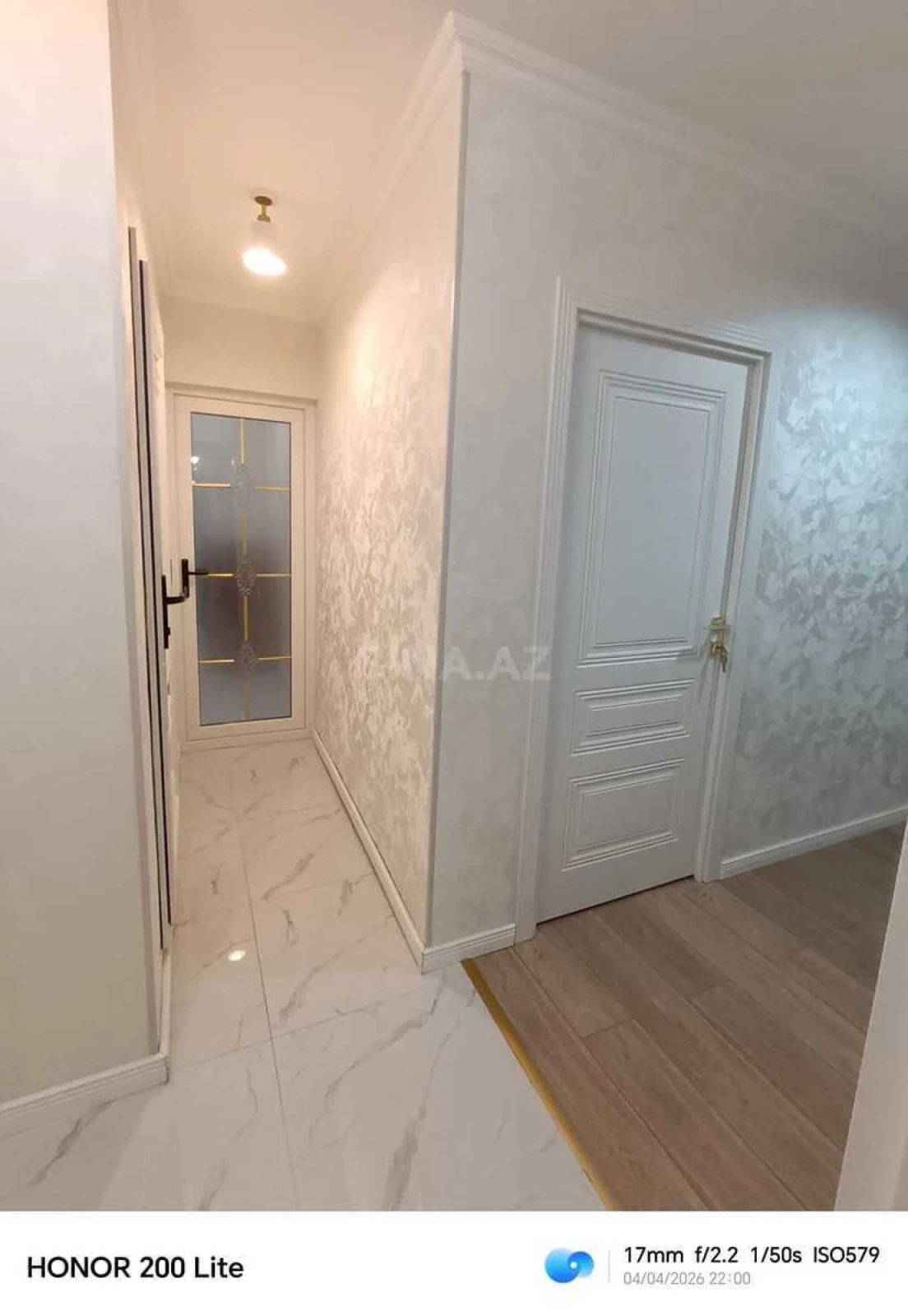 Kirayə verilir 3 otaqlı mənzil 80 m²