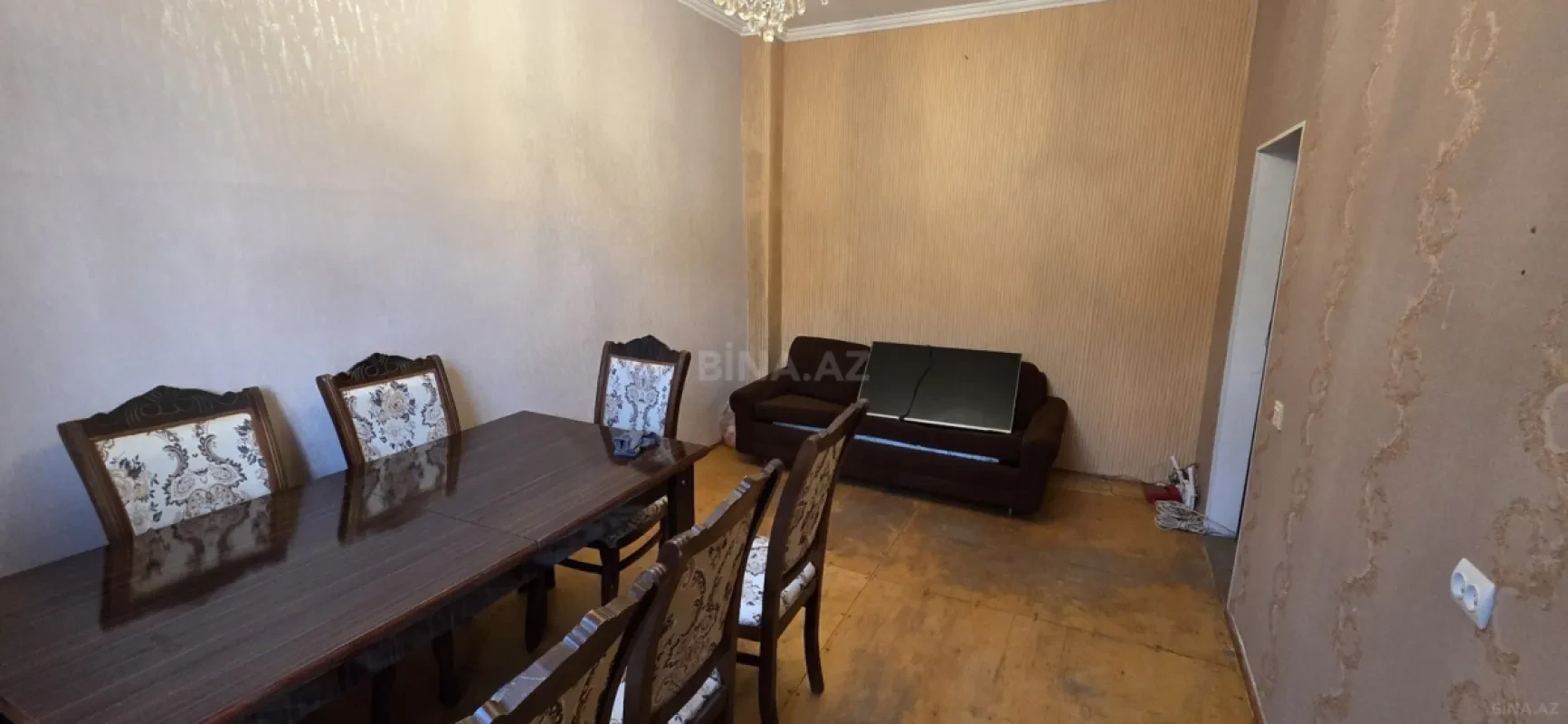 Kirayə verilir 2 otaqlı mənzil 50 m²