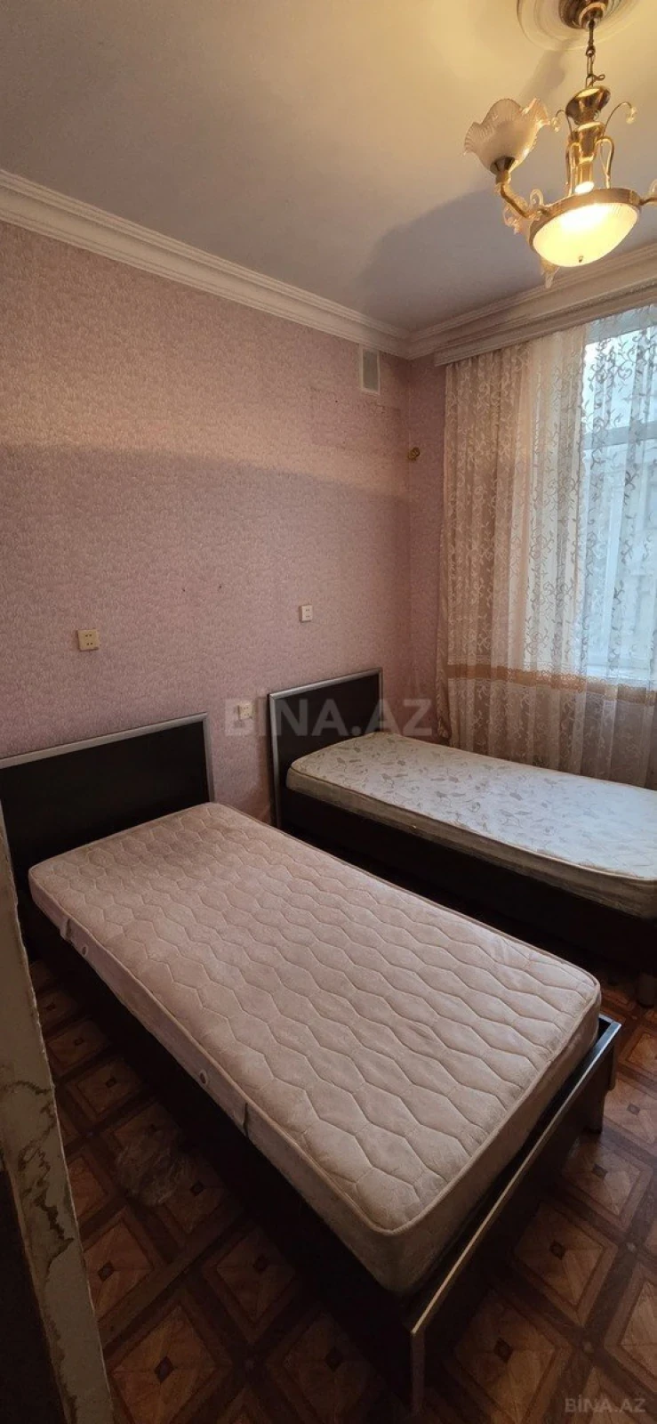 Kirayə verilir 2 otaqlı mənzil 50 m²