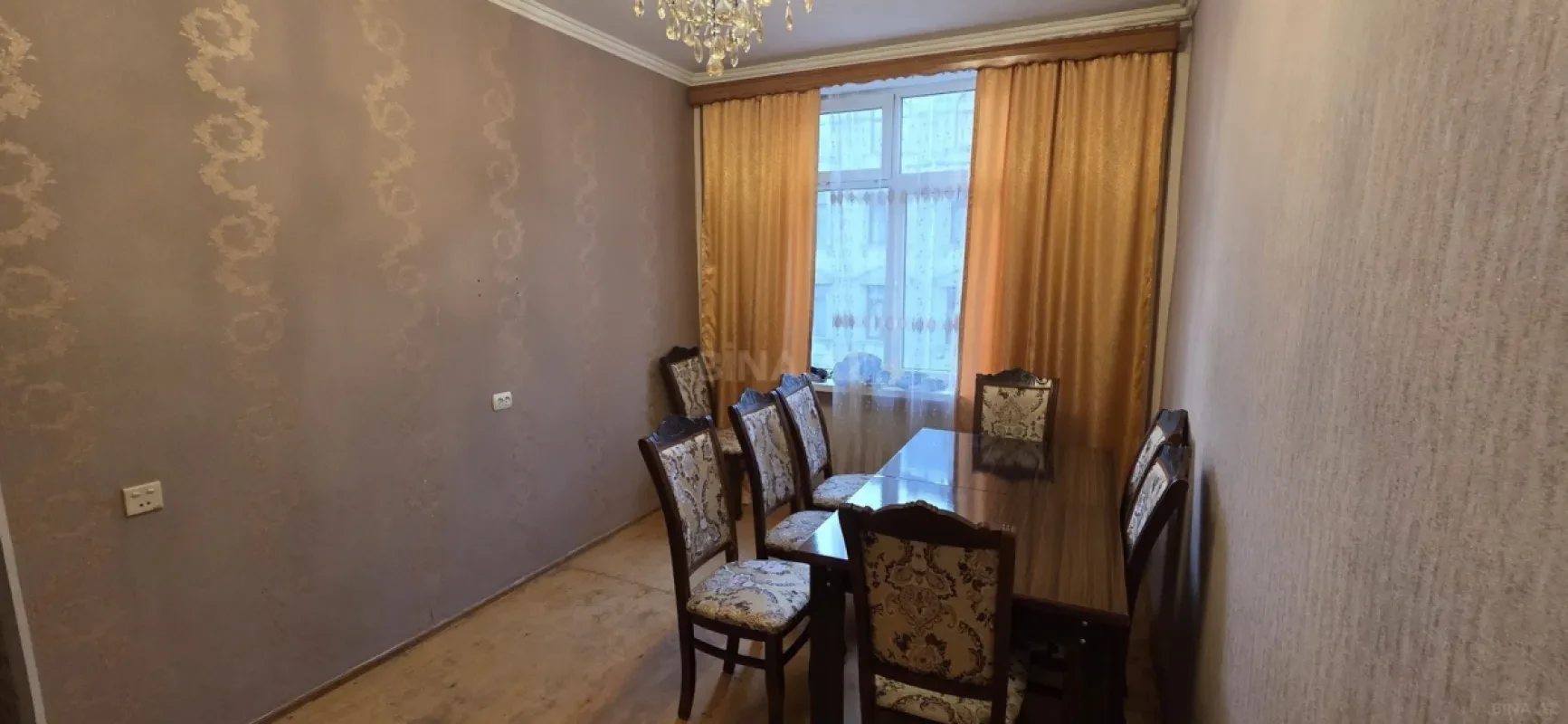 Kirayə verilir 2 otaqlı mənzil 50 m²