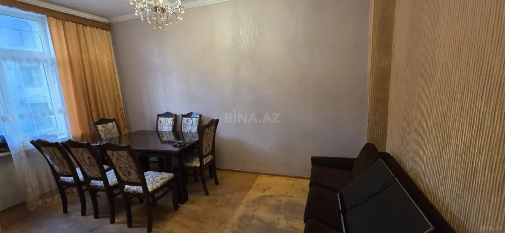 Kirayə verilir 2 otaqlı mənzil 50 m²