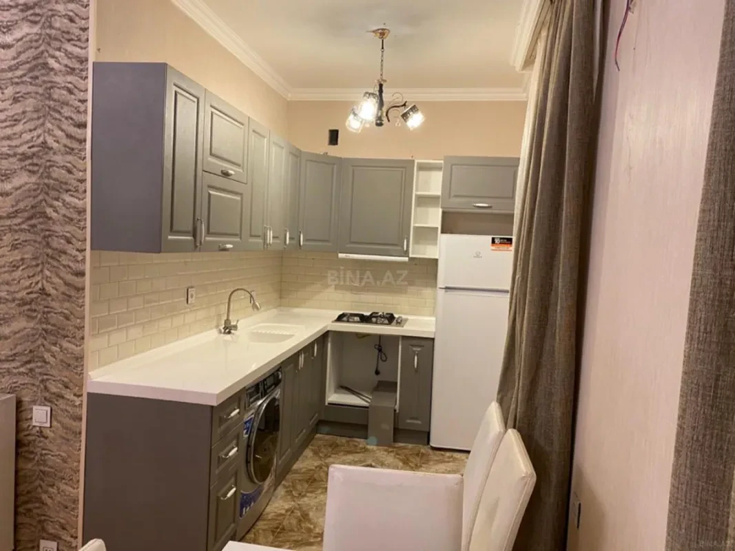 Satılır 2 otaqlı mənzil 60 m²