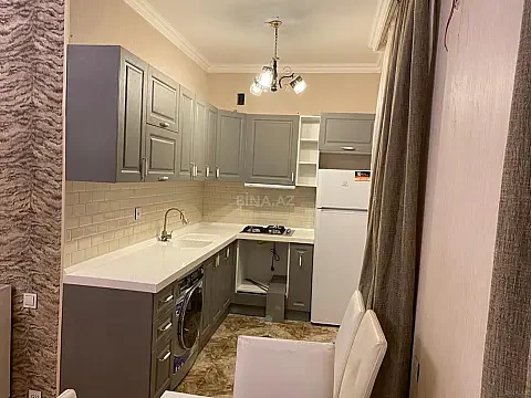 Satılır 2 otaqlı mənzil 60 m²