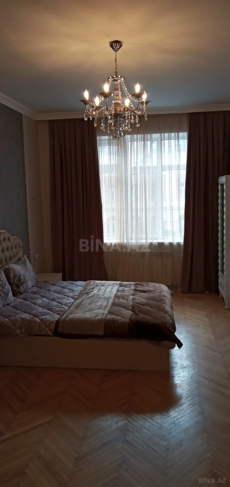 Satılır 2 otaqlı mənzil 60 m²