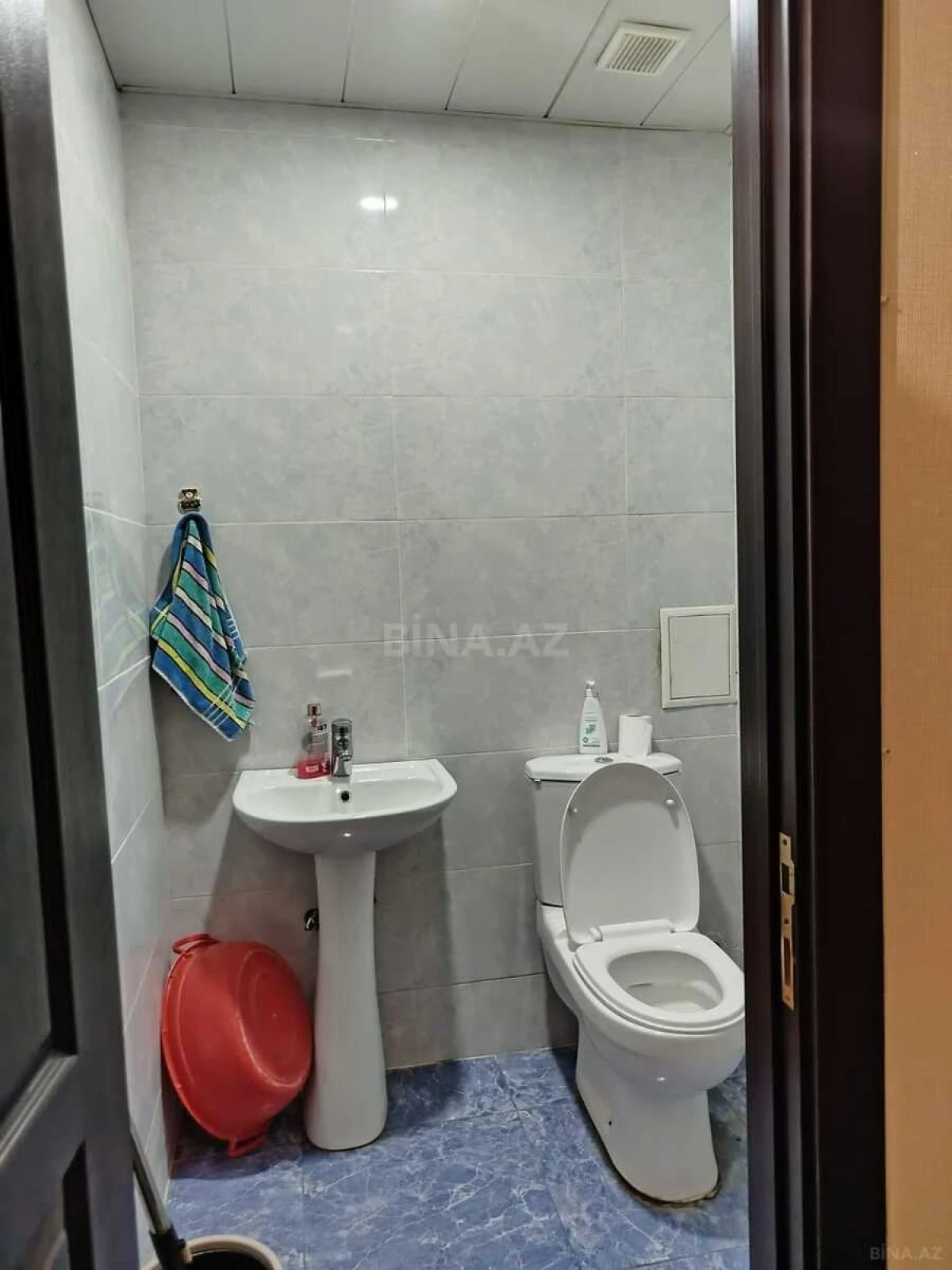 Satılır 3 otaqlı mənzil 80 m²