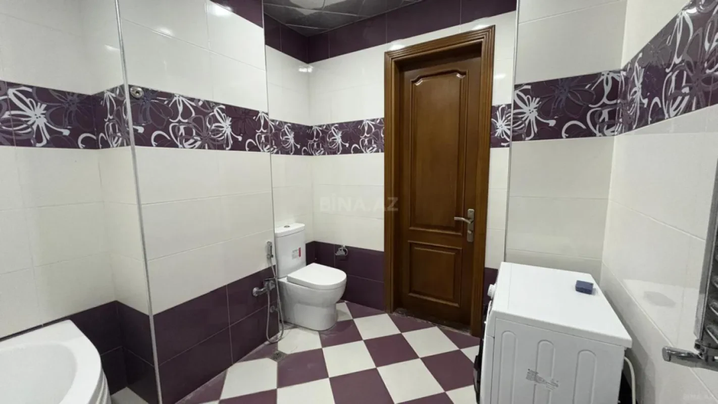 Satılır 3 otaqlı mənzil 118 m²