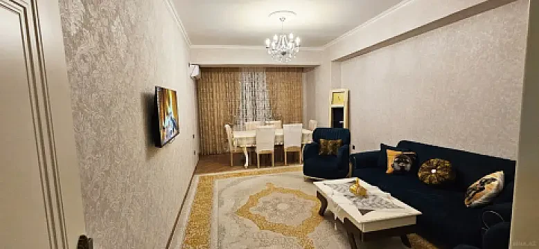 Kirayə verilir 3 otaqlı mənzil 125 m² — Bakı, Bayıl 3 otaq 125.00 m²