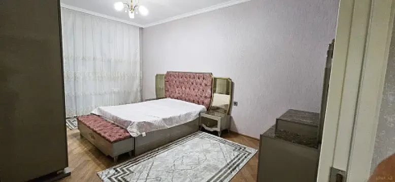 Kirayə verilir 3 otaqlı mənzil 125 m²
