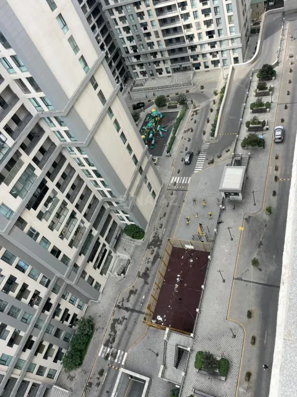 Kirayə verilir 2 otaqlı mənzil 60 m²