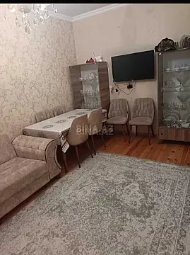 Satılır 2 otaqlı həyət evi 67 m²
