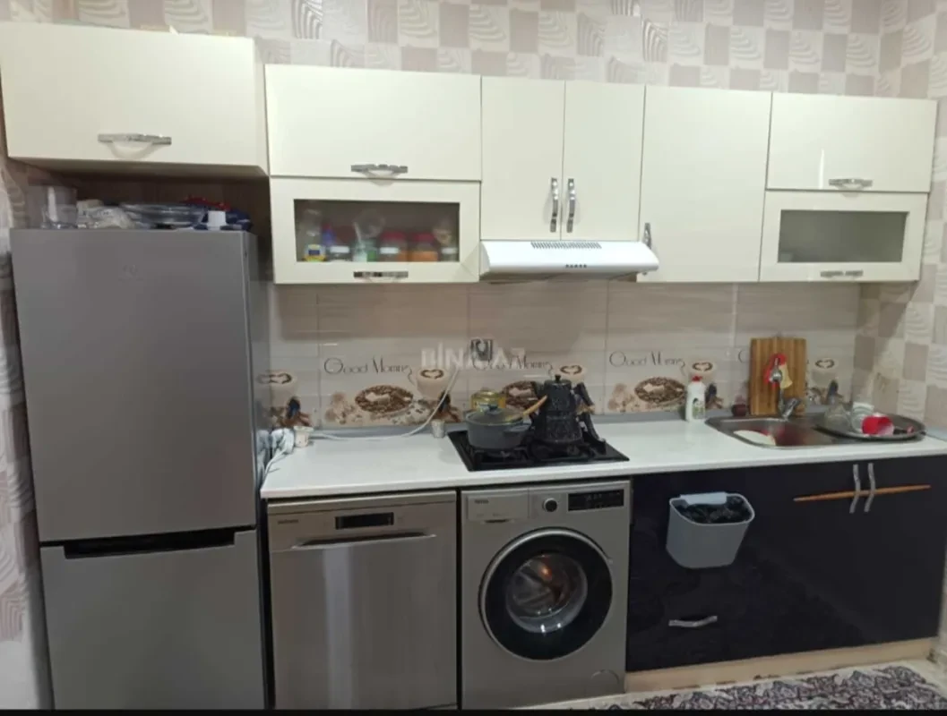 Satılır 2 otaqlı həyət evi 67 m²