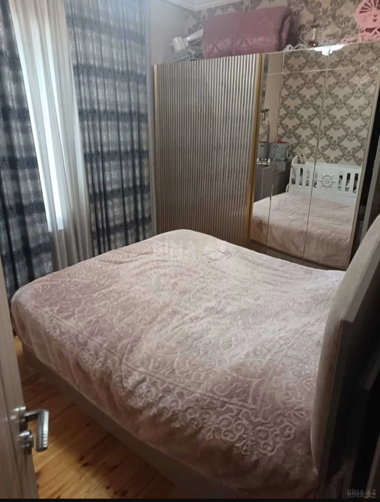 Satılır 2 otaqlı həyət evi 67 m²