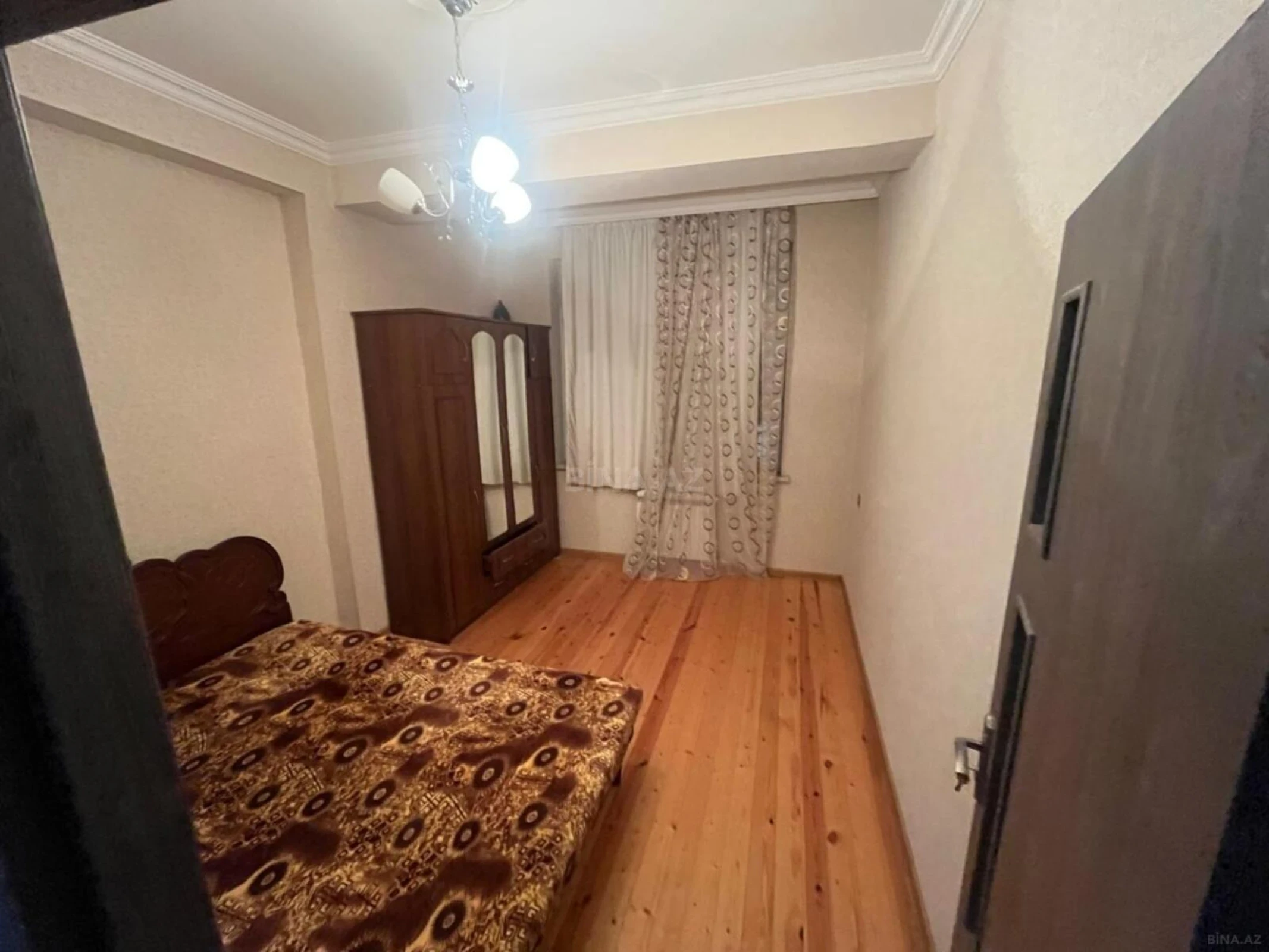 Kirayə verilir 3 otaqlı mənzil 60 m²