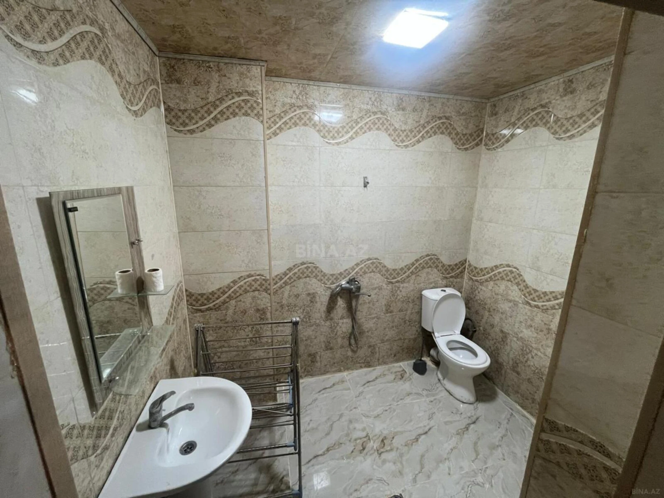 Kirayə verilir 3 otaqlı mənzil 60 m²