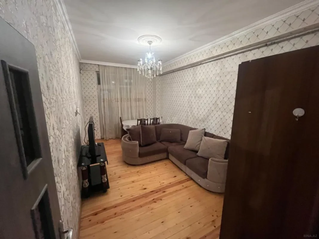 Kirayə verilir 3 otaqlı mənzil 60 m²
