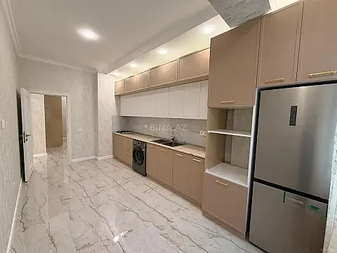 Kirayə verilir 2 otaqlı mənzil 100 m²
