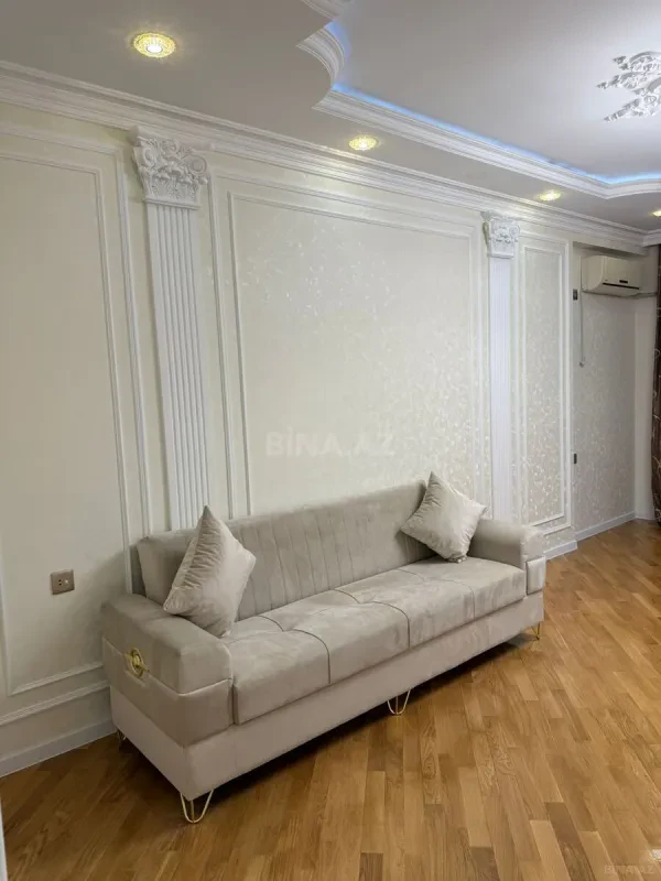 Kirayə verilir 3 otaqlı mənzil 103 m²