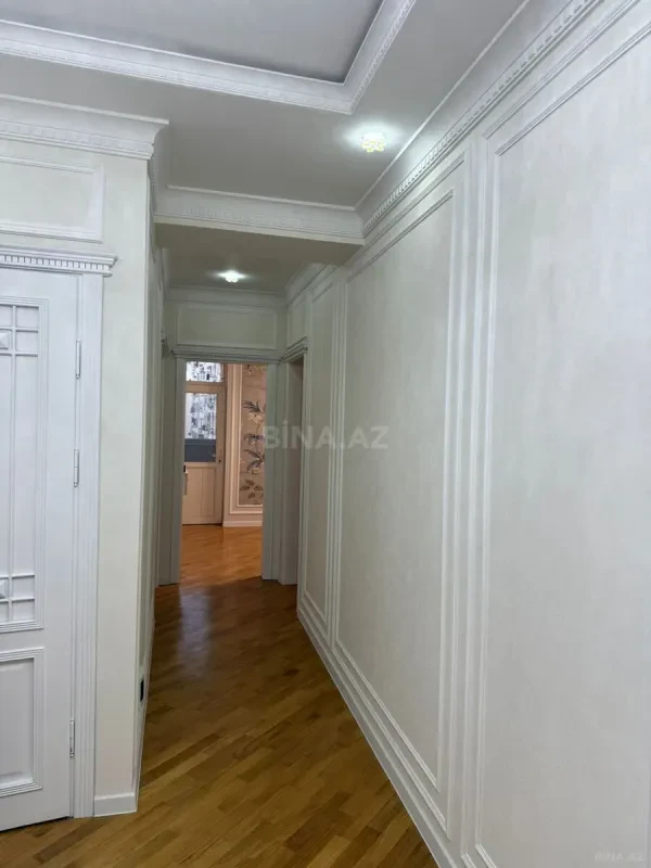Kirayə verilir 3 otaqlı mənzil 103 m²