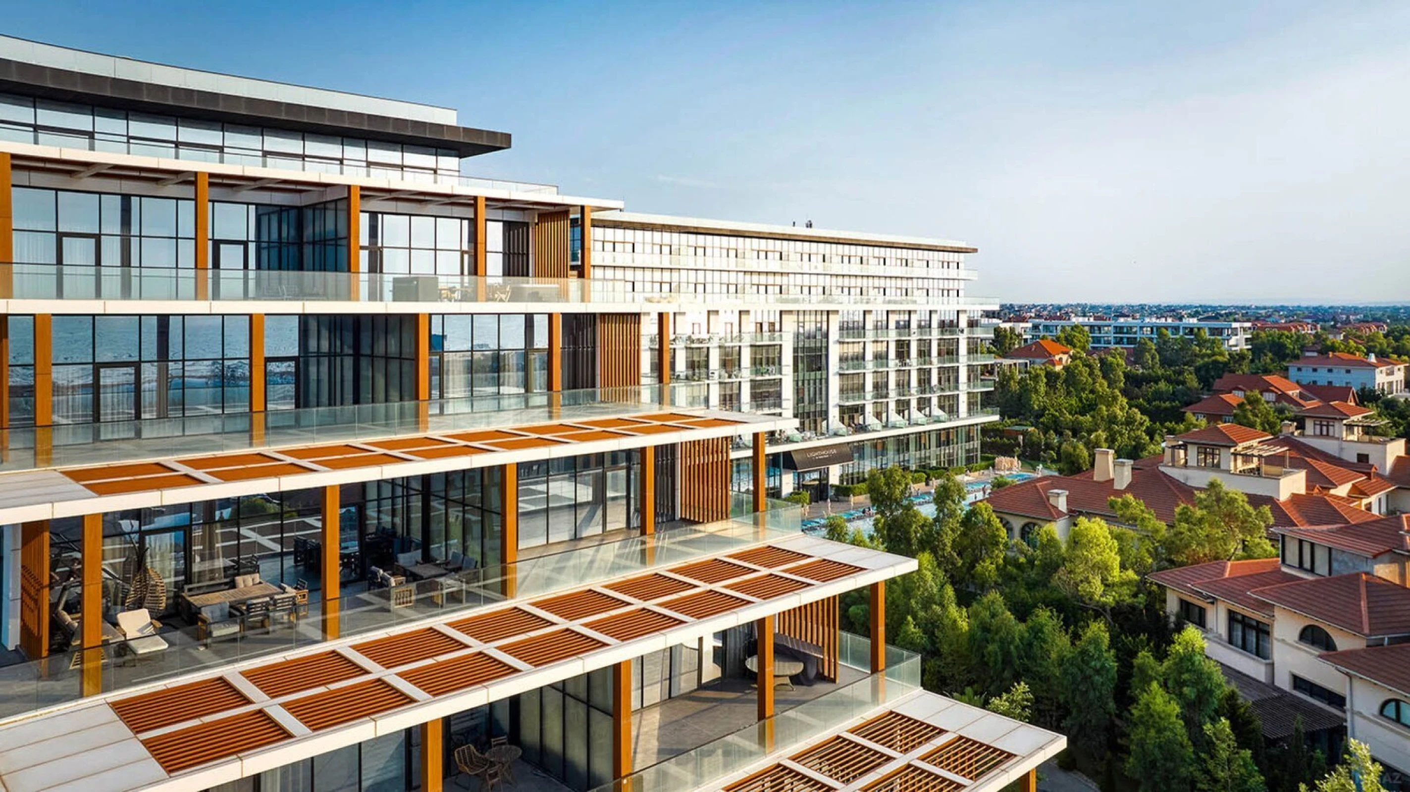 Satılır 2 otaqlı mənzil 78 m²