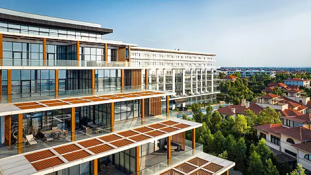 Satılır 2 otaqlı mənzil 78 m²