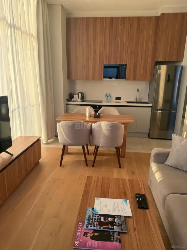Satılır 2 otaqlı mənzil 78 m²