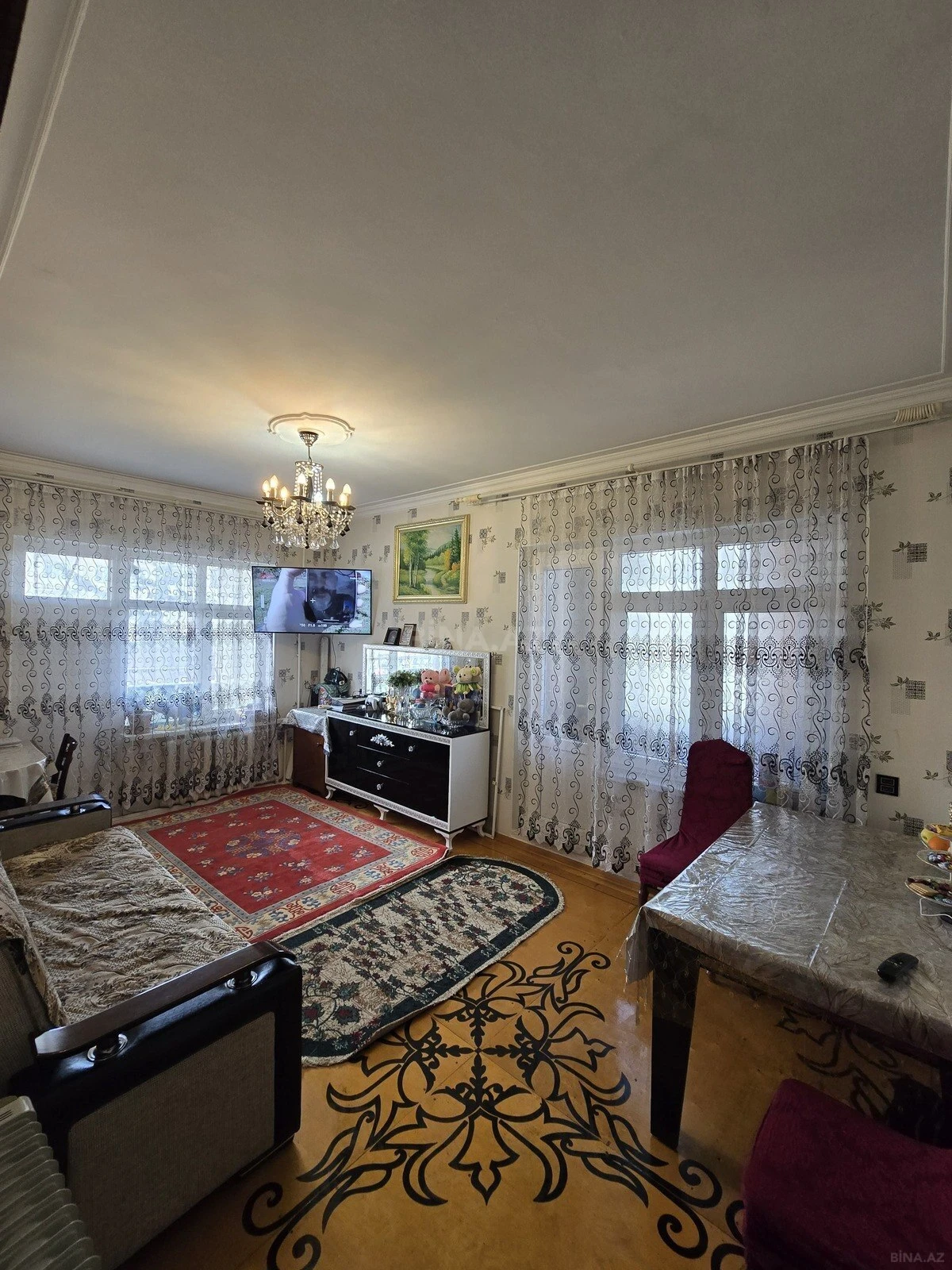 Satılır 2 otaqlı mənzil 65 m²